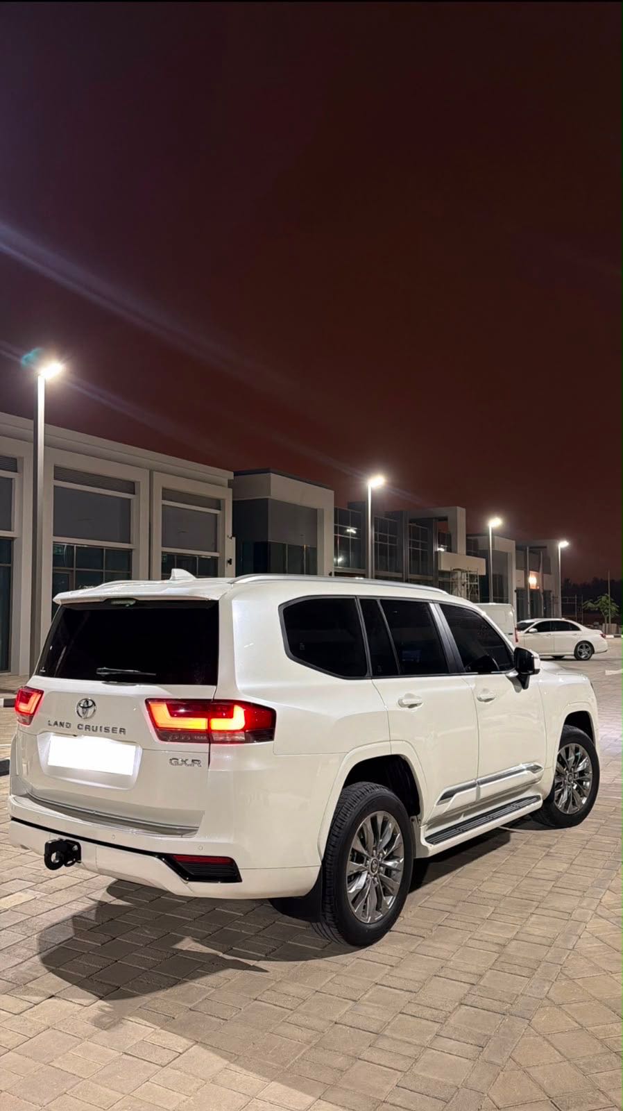 TOYOTA LAND CRUISER 2025
