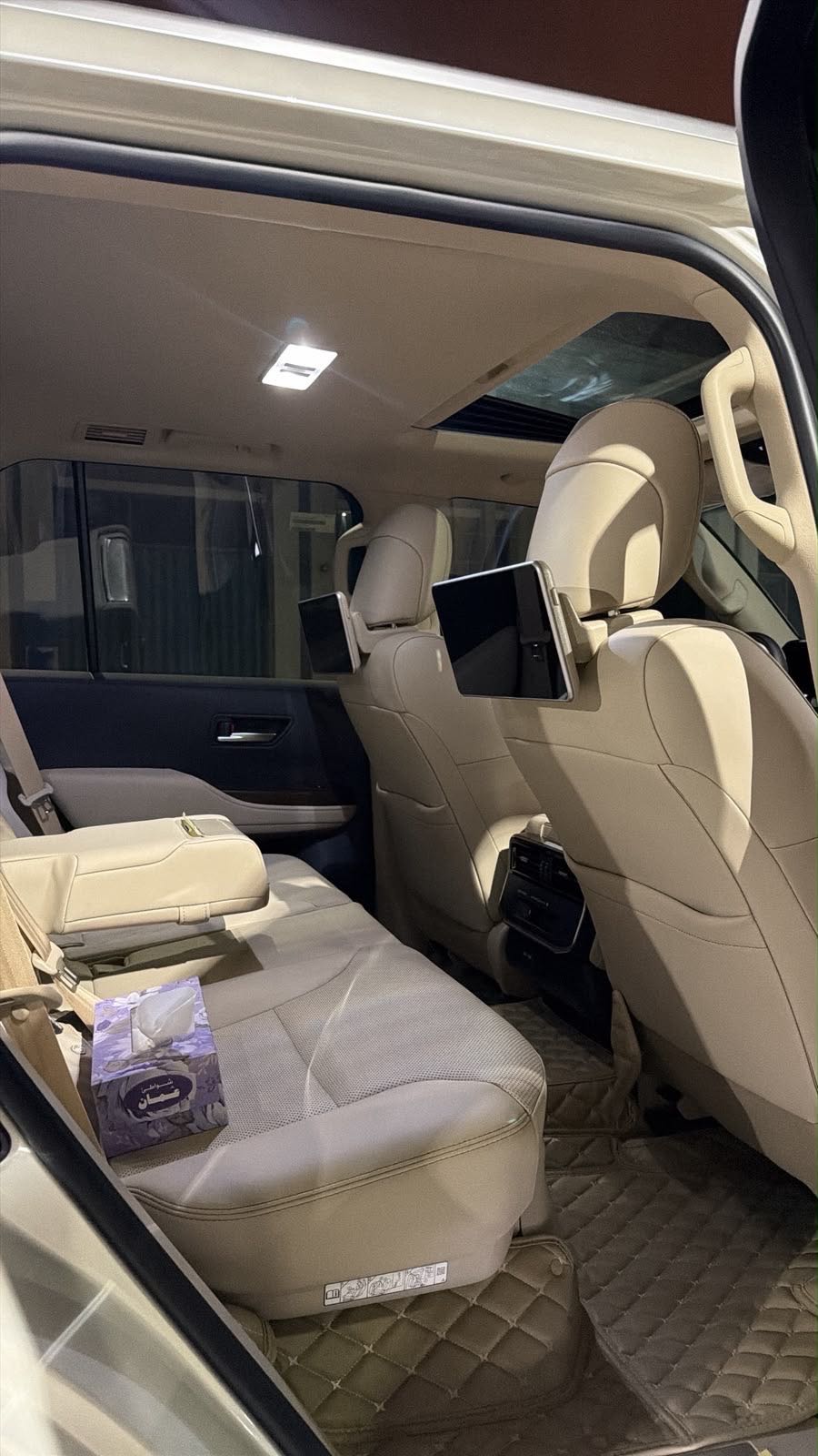 TOYOTA LAND CRUISER 2025