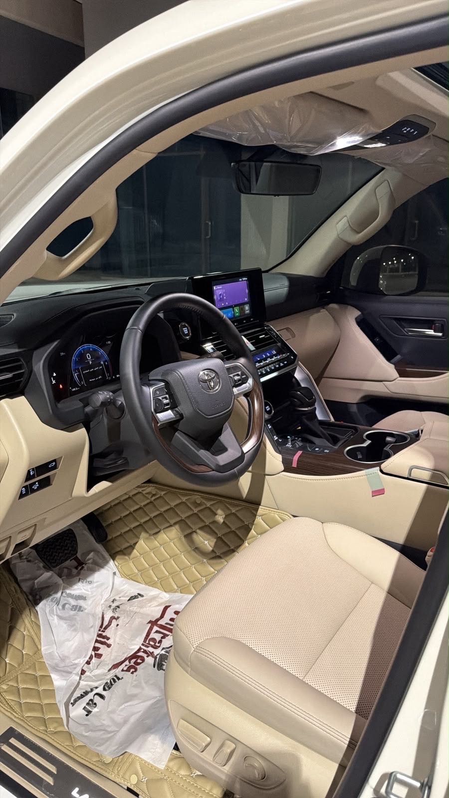 TOYOTA LAND CRUISER 2025