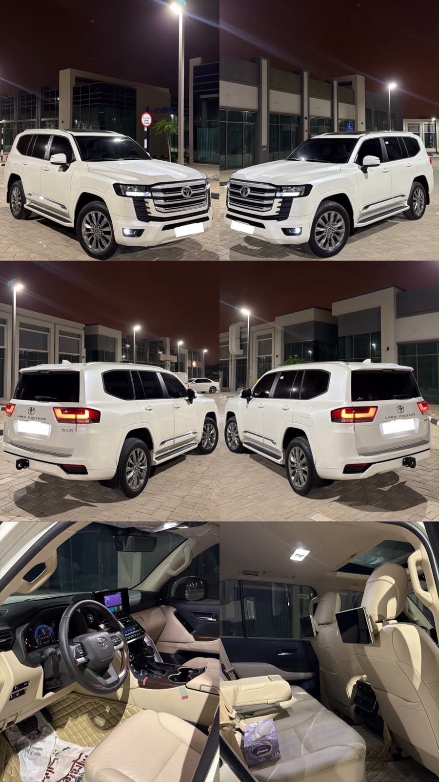 TOYOTA LAND CRUISER 2025