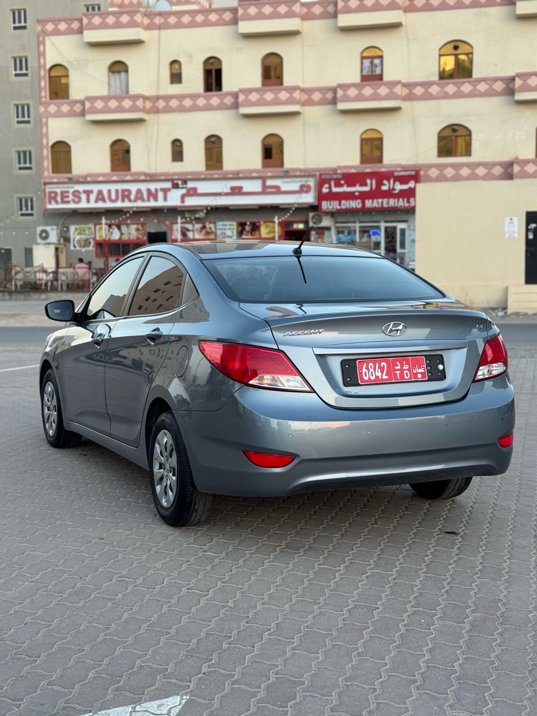هيونداي اكسنت 2020