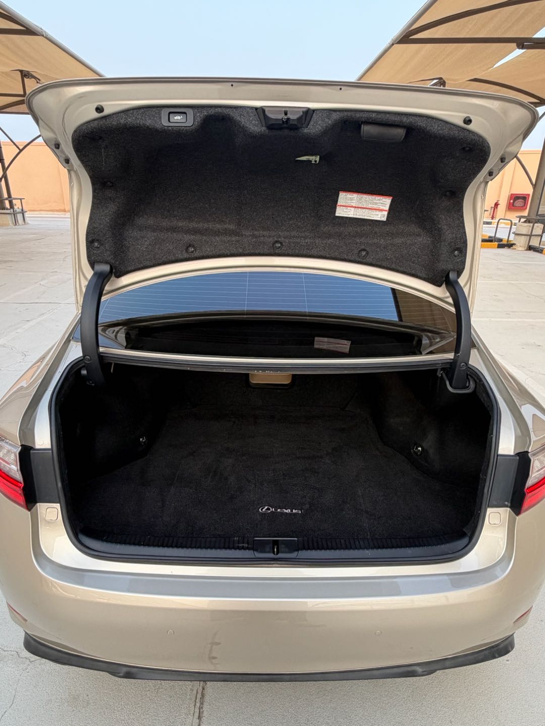 Car Image 2016 LEXUS ES 350