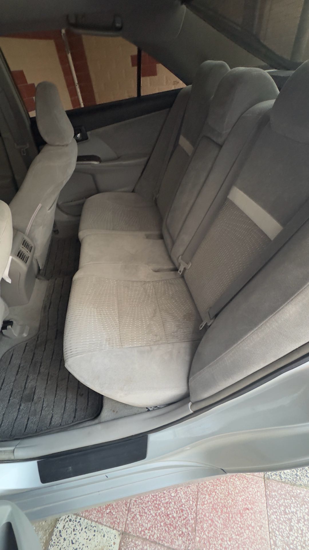 Car Image 2012 TOYOTA CAMRY GLX
