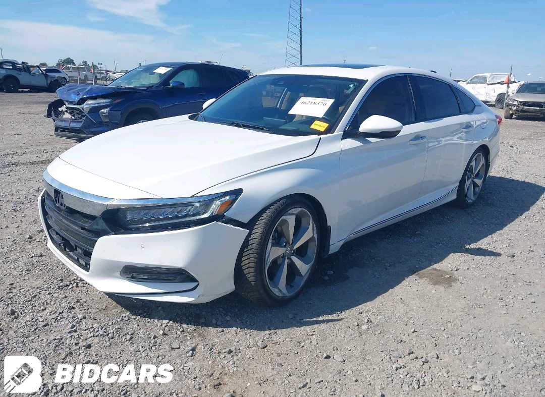 هوندا أكورد TOURING 2019