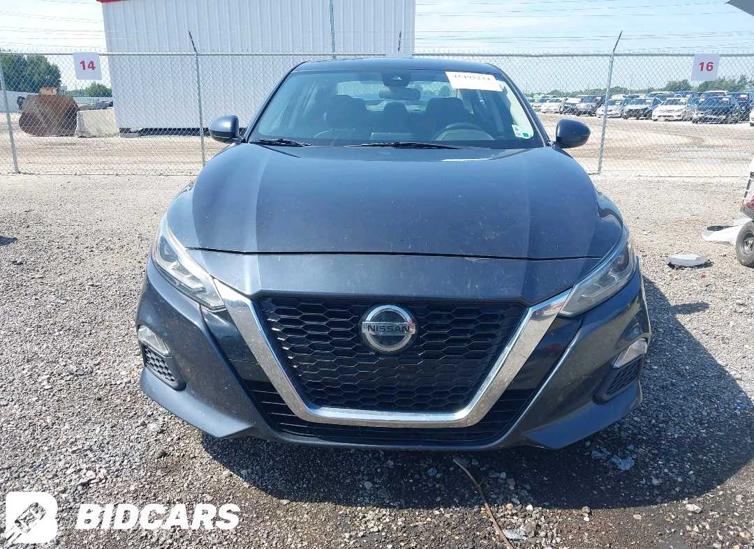NISSAN ALTIMA SV 2021