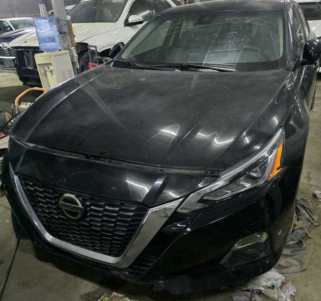 NISSAN ALTIMA SR 2021