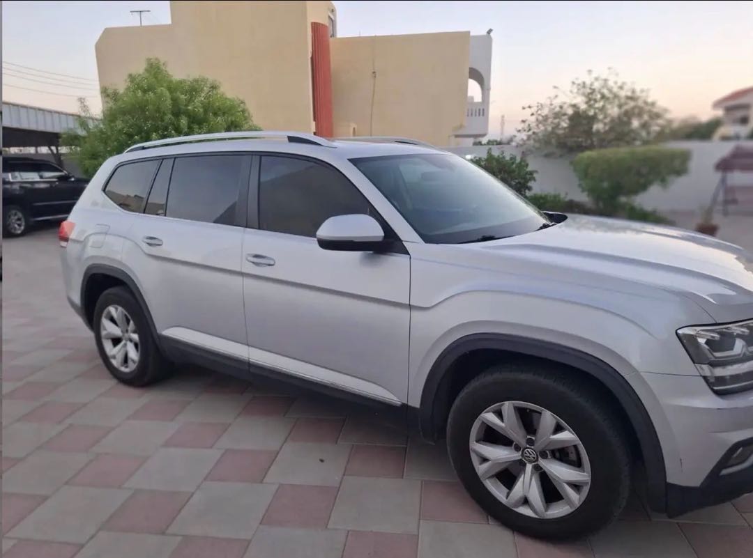 Car Image 2018 VOLKSWAGEN TERAMONT 