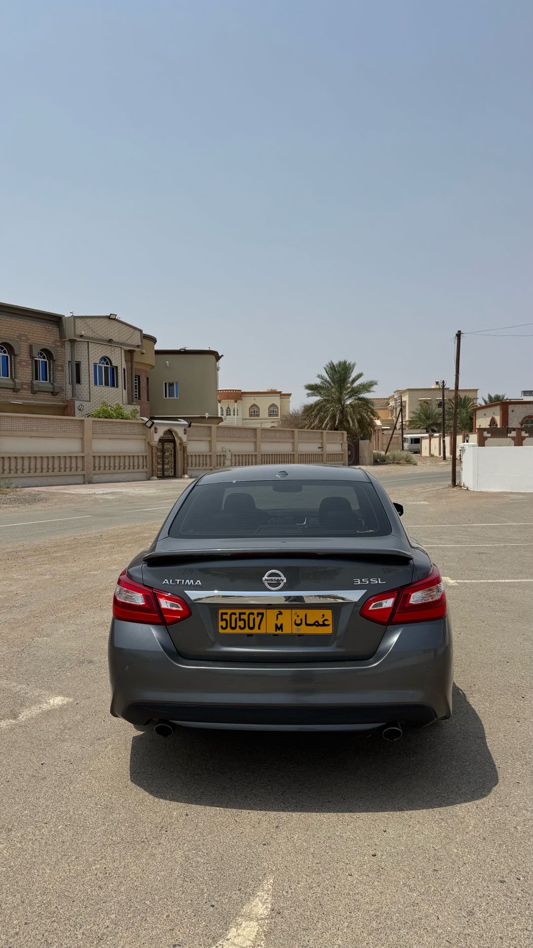 Car Image 2017 NISSAN ALTIMA SL