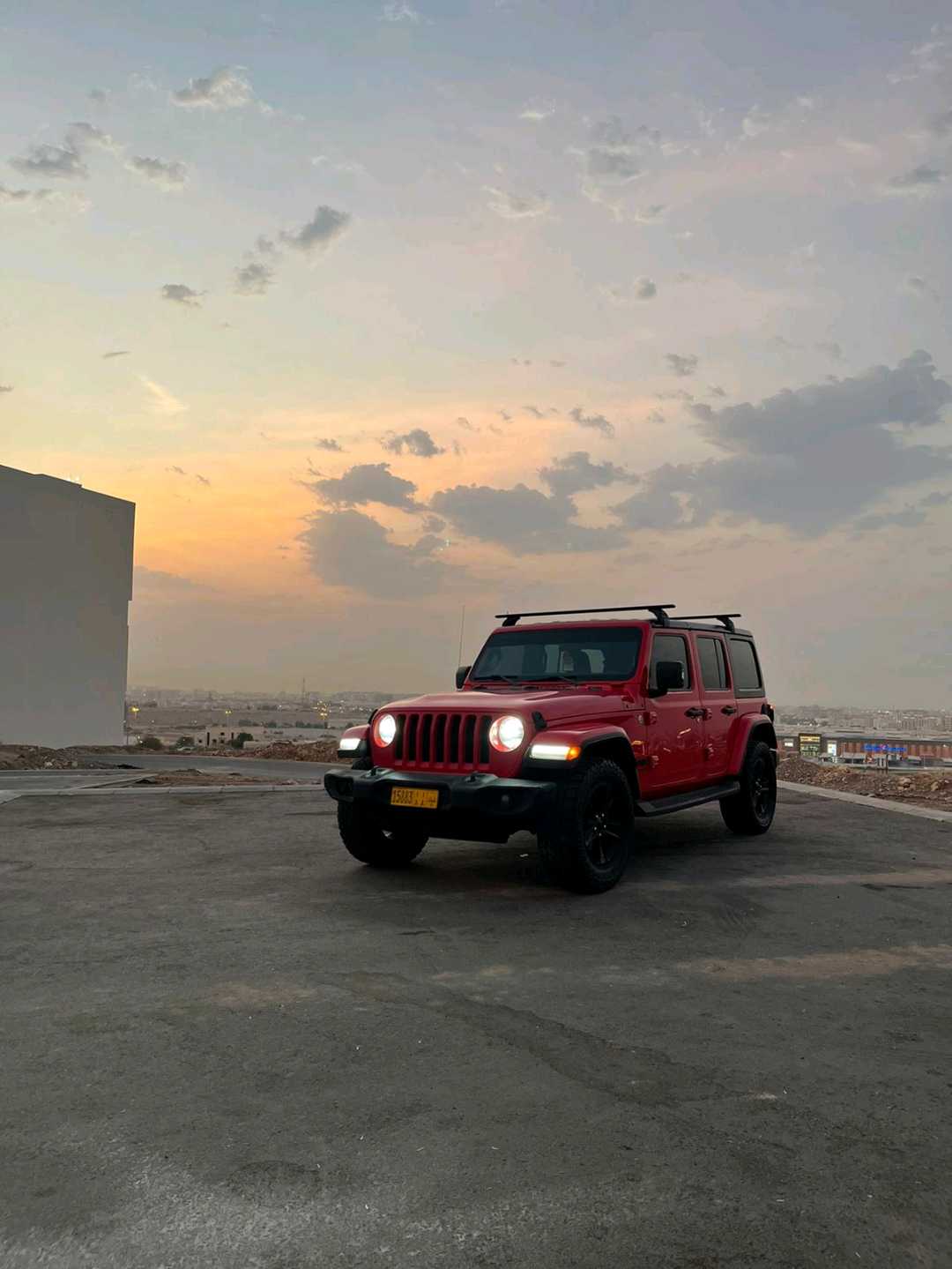 Car Image 2019 JEEP WRANGLER Sport