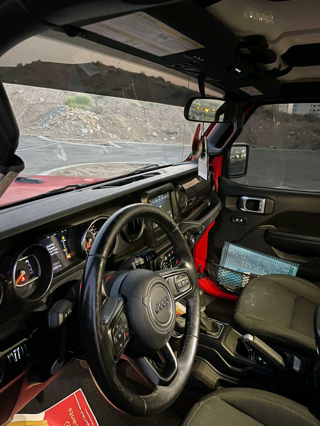 Car Image 2019 JEEP WRANGLER Sport