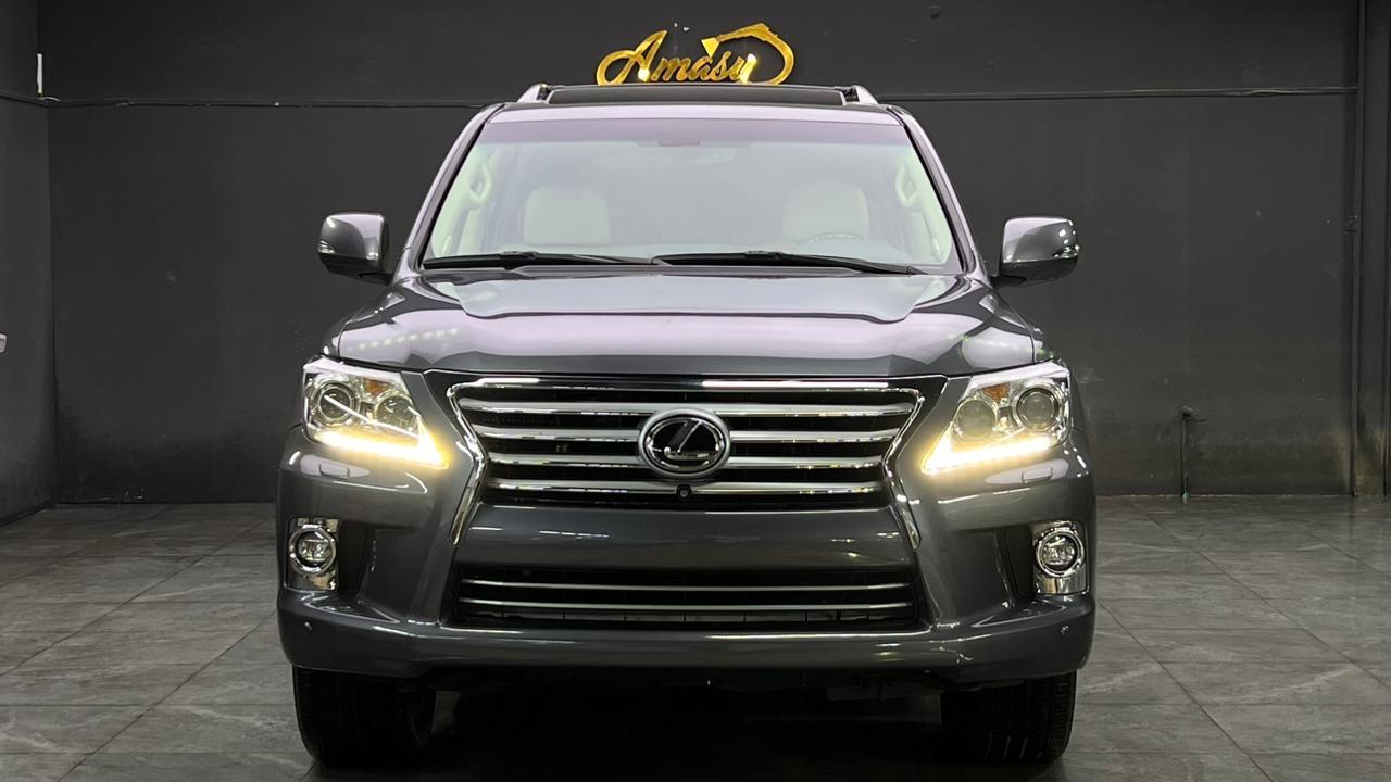 لكزس LX 570 Luxury 2015