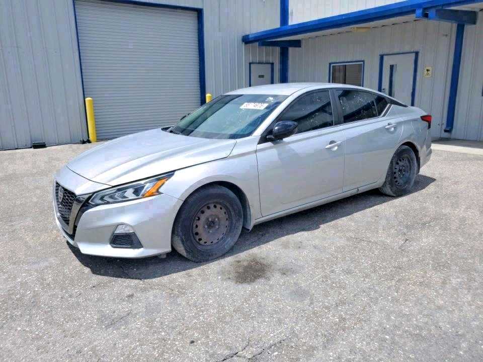 NISSAN ALTIMA SR 2020