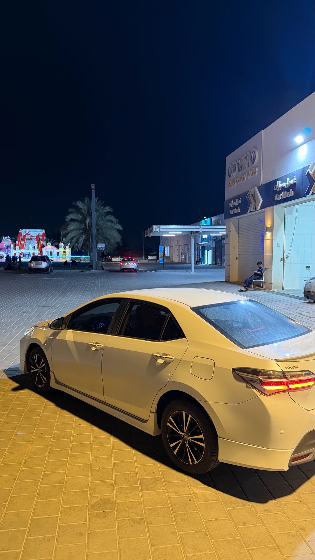 Car Image 2018 TOYOTA COROLLA ☓