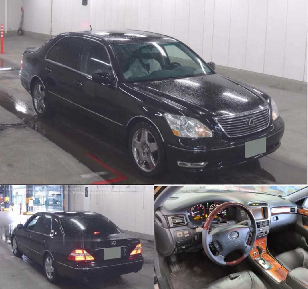 لكزس LX 450 2013