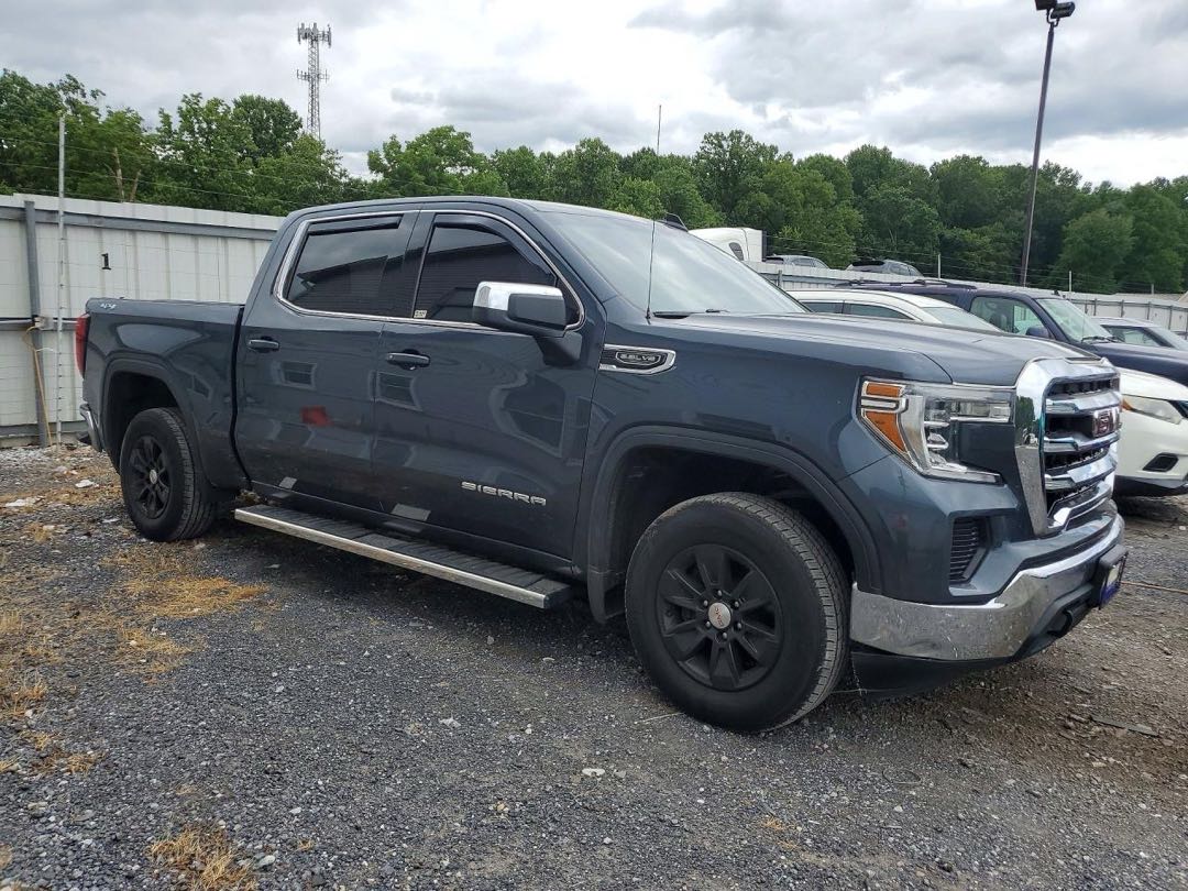 GMC SIERRA SLT 2021