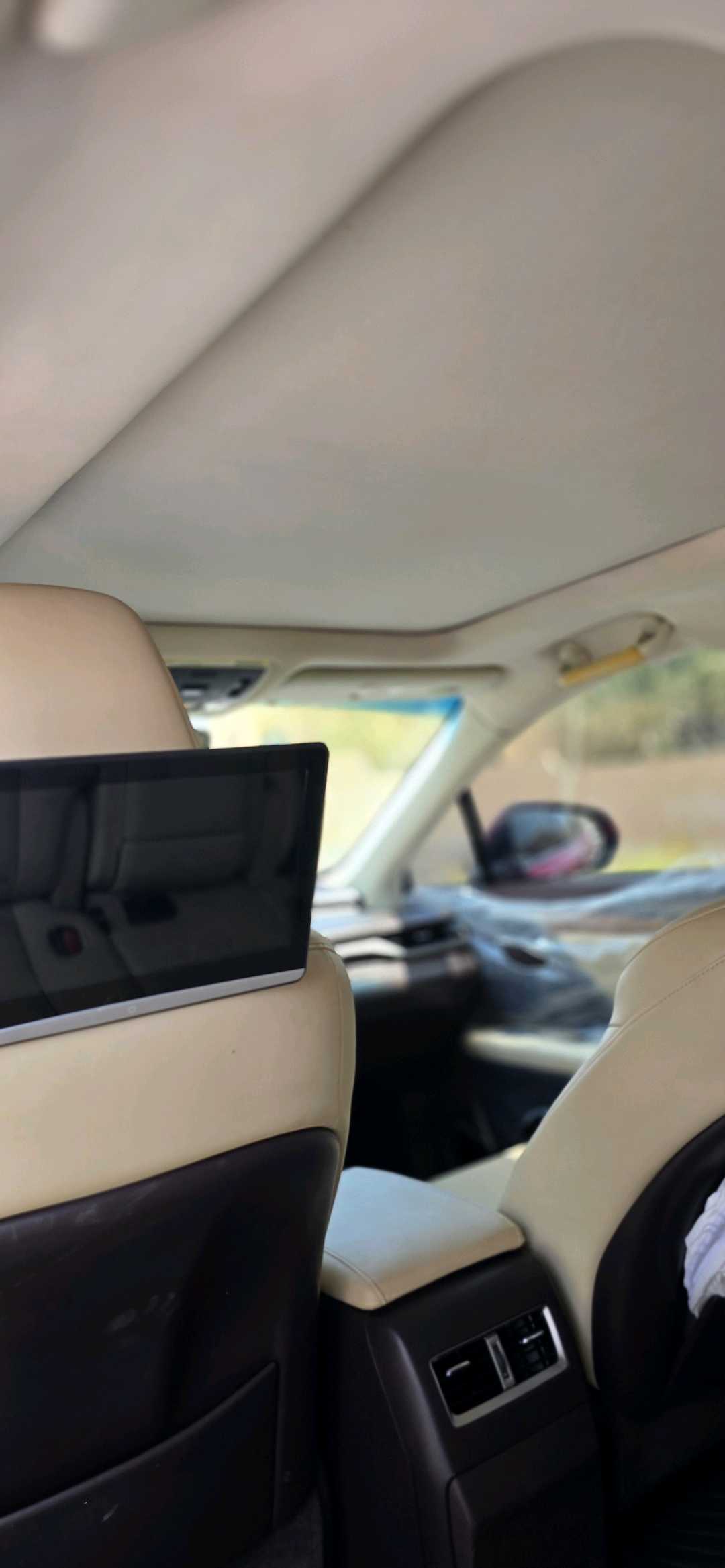 Car Image 2020 LEXUS RX 350