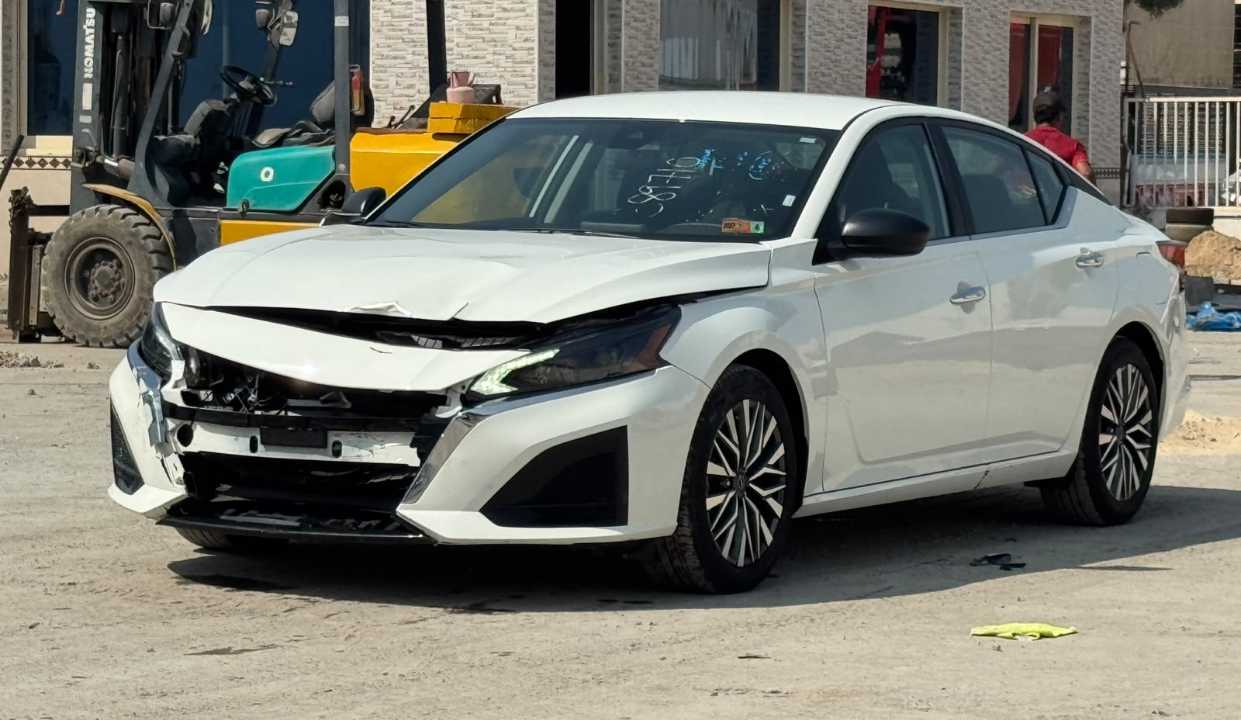 NISSAN ALTIMA SR 2025