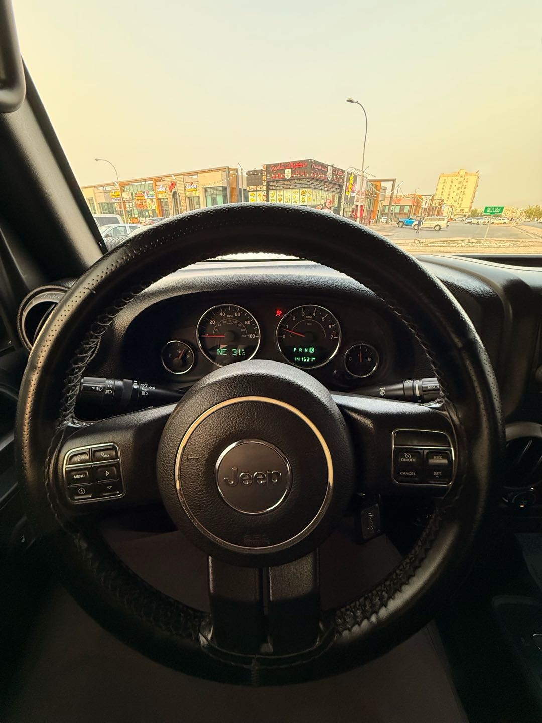 Car Image 2017 JEEP WRANGLER Sport