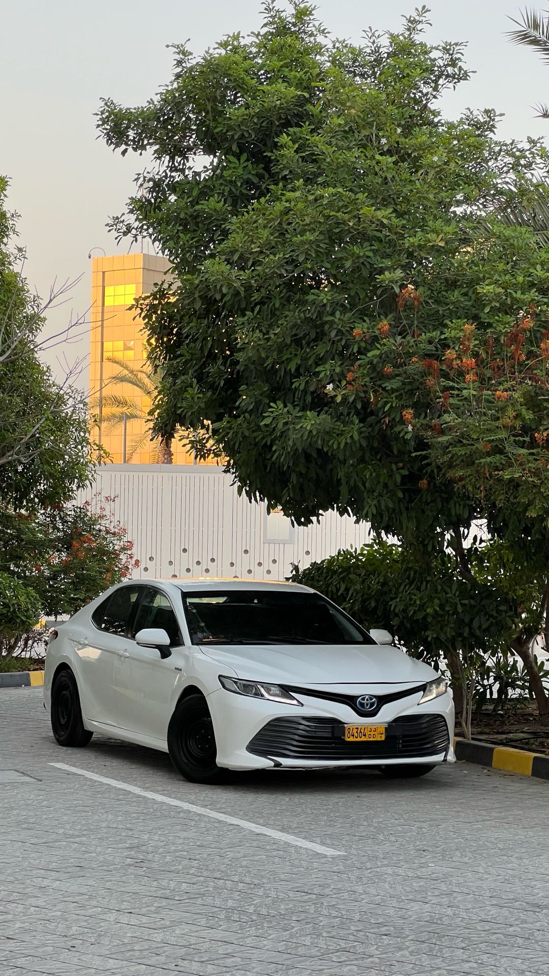 Car Image 2019 TOYOTA CAMRY LE