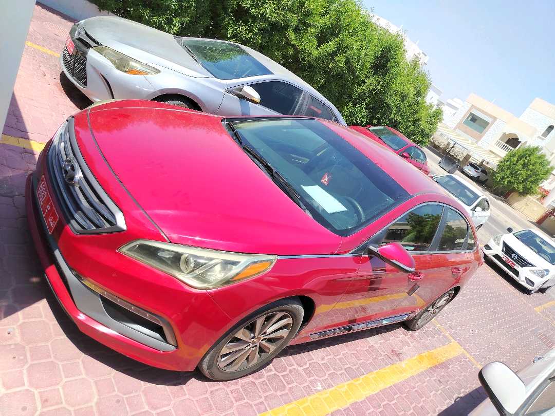 HYUNDAI SONATA 2018
