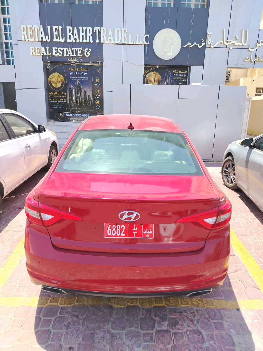 HYUNDAI SONATA 2018