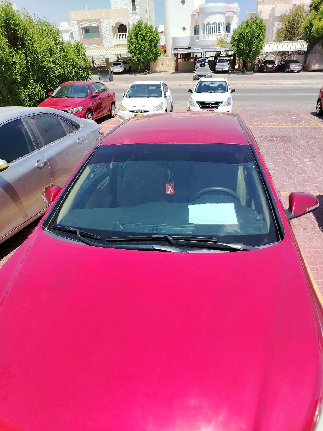 HYUNDAI SONATA 2018
