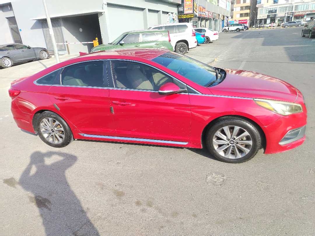 HYUNDAI SONATA 2018