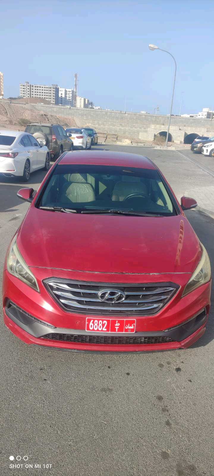 HYUNDAI SONATA 2018