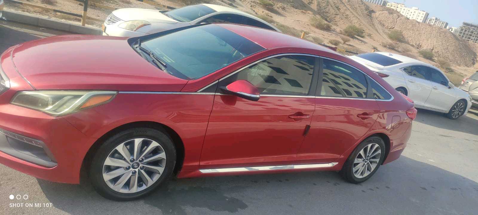 HYUNDAI SONATA 2018