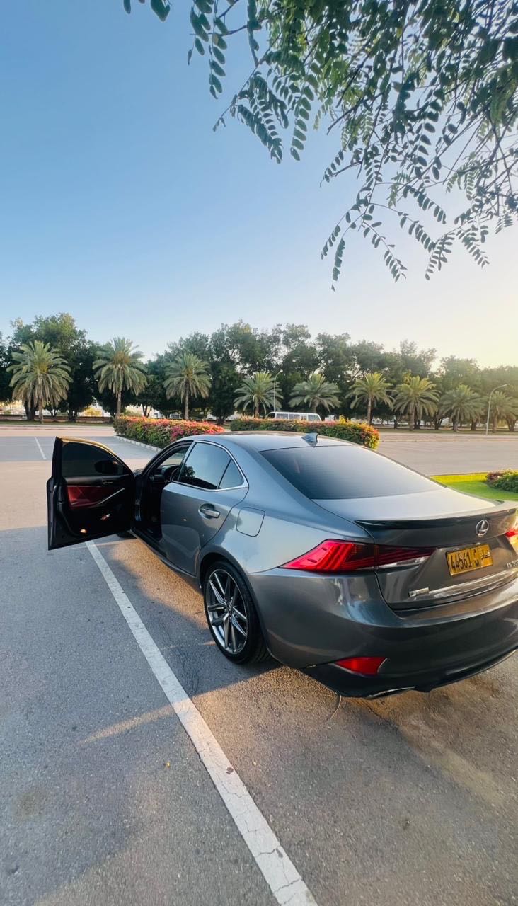 Car Image 2017 LEXUS IS 300