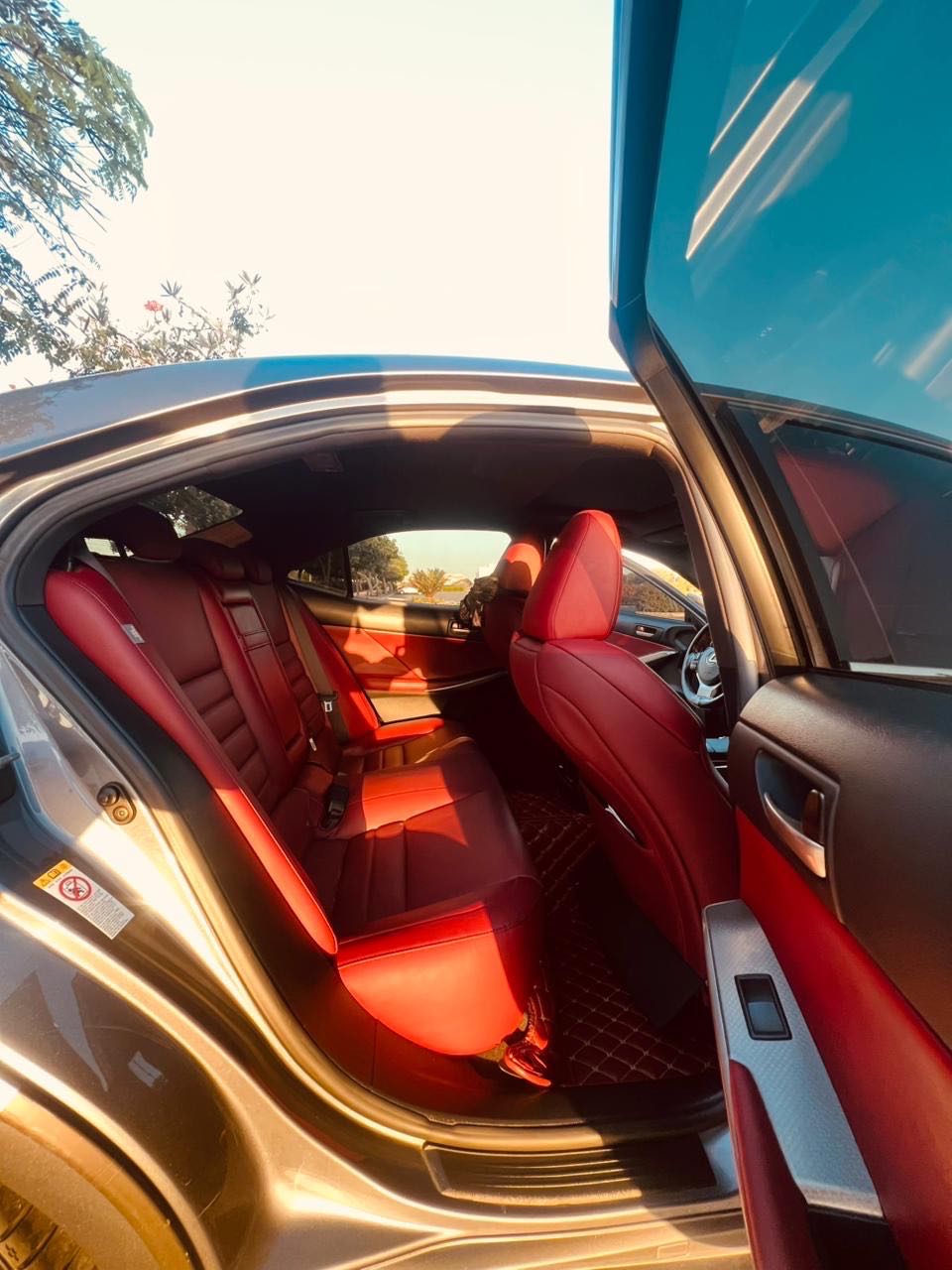 Car Image 2017 LEXUS IS 300