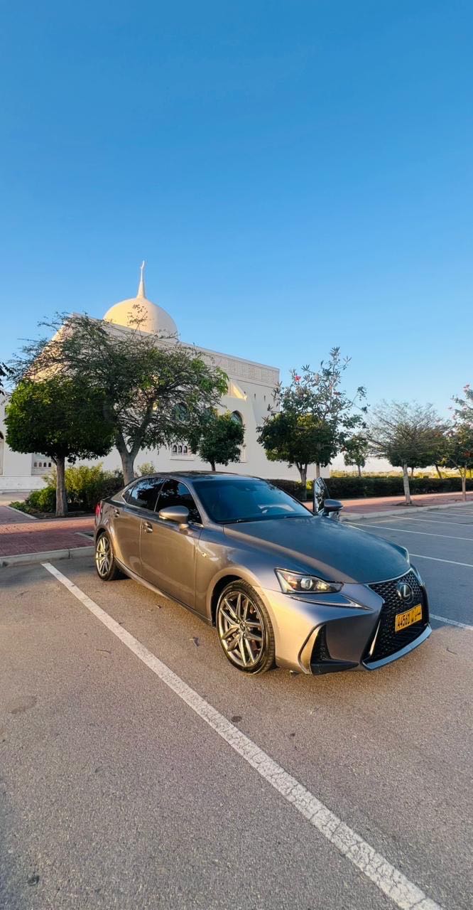 Car Image 2017 LEXUS IS 300