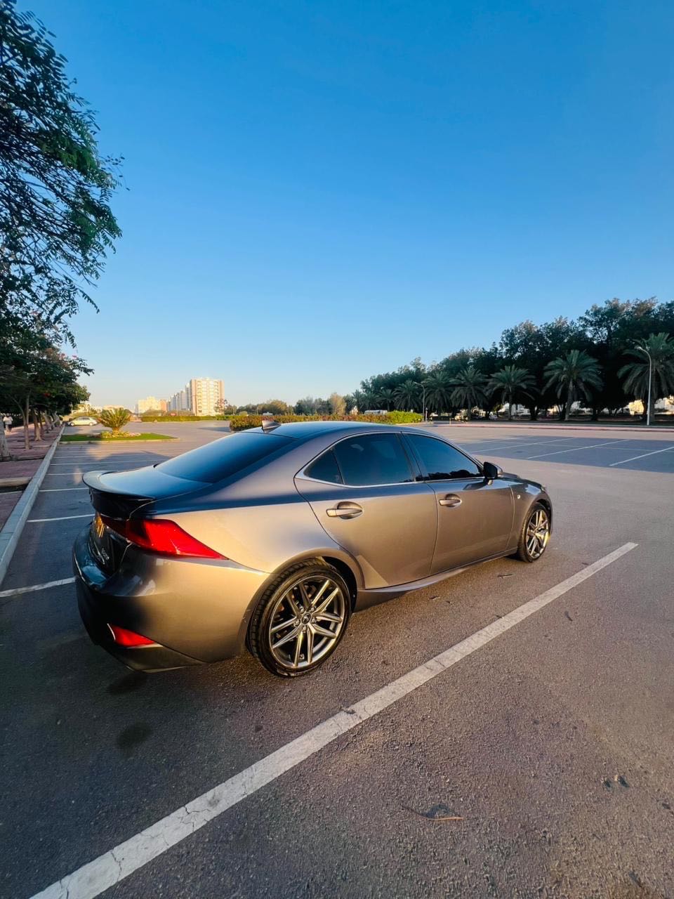 Car Image 2017 LEXUS IS 300