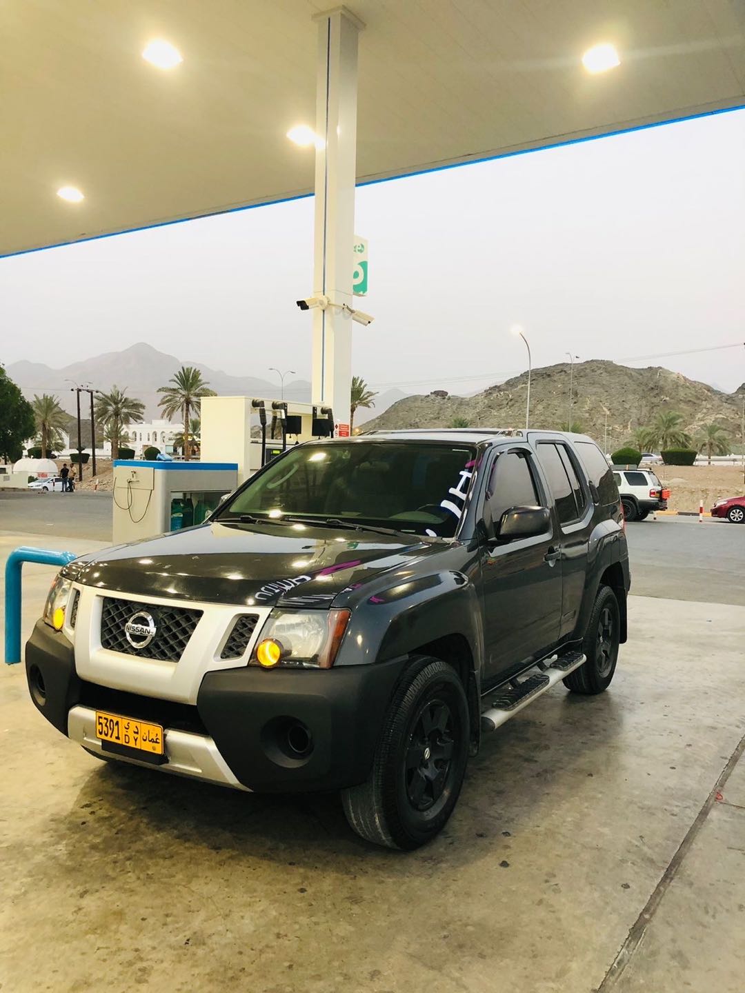 Car Image 2012 NISSAN XTERRA 