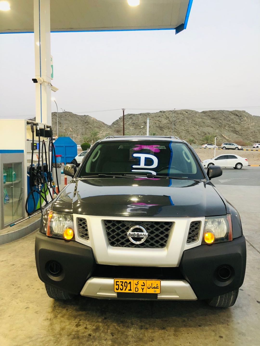 Car Image 2012 NISSAN XTERRA 