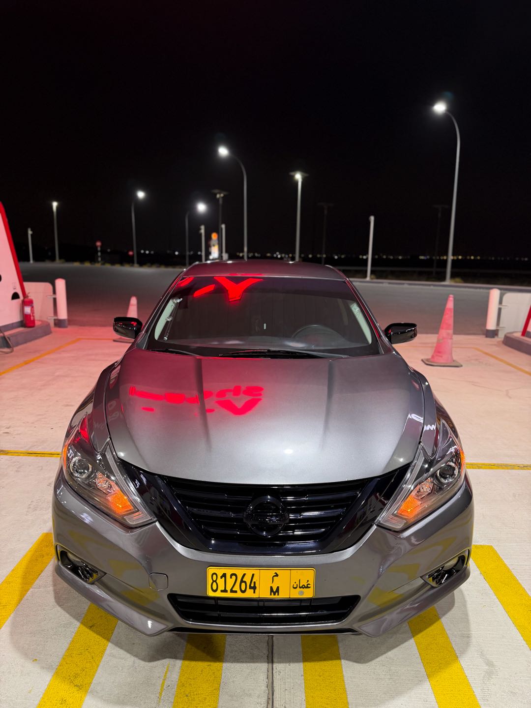 Car Image 2017 NISSAN ALTIMA SR