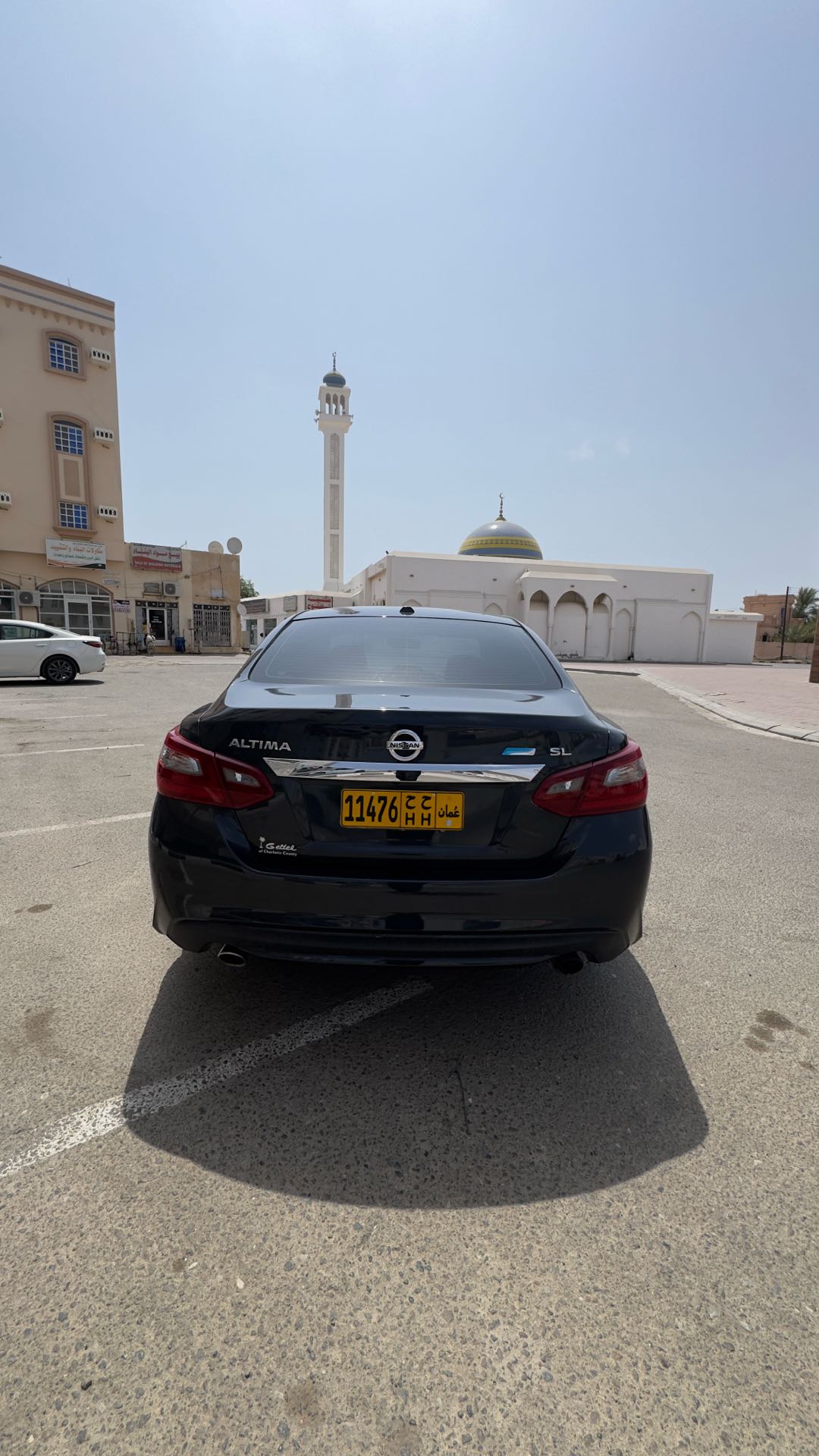 Car Image 2018 NISSAN ALTIMA SL
