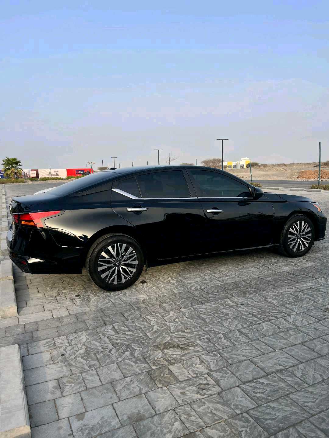 Car Image 2025 NISSAN ALTIMA SV