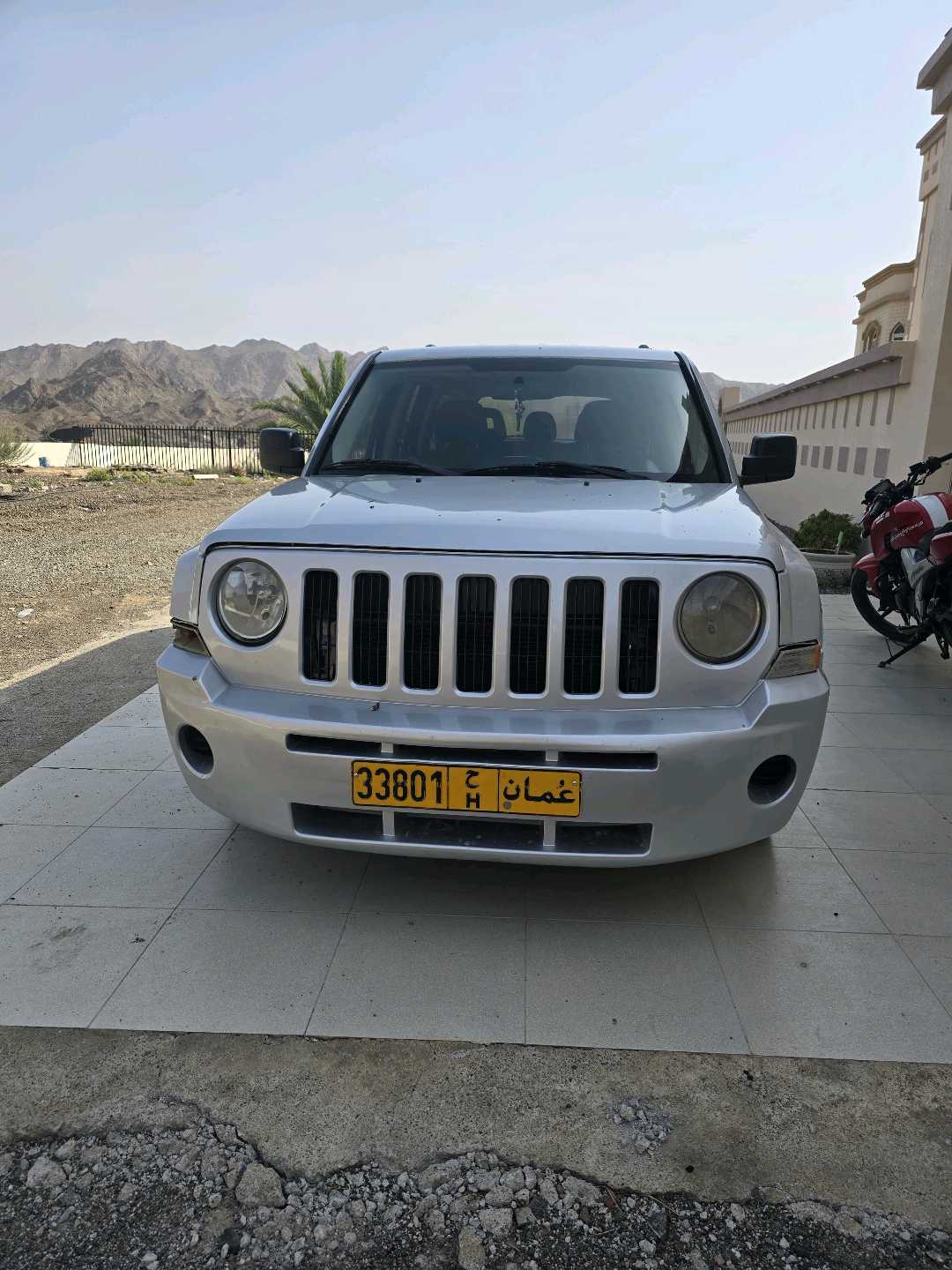 Car Image 2010 JEEP PATRIOT 