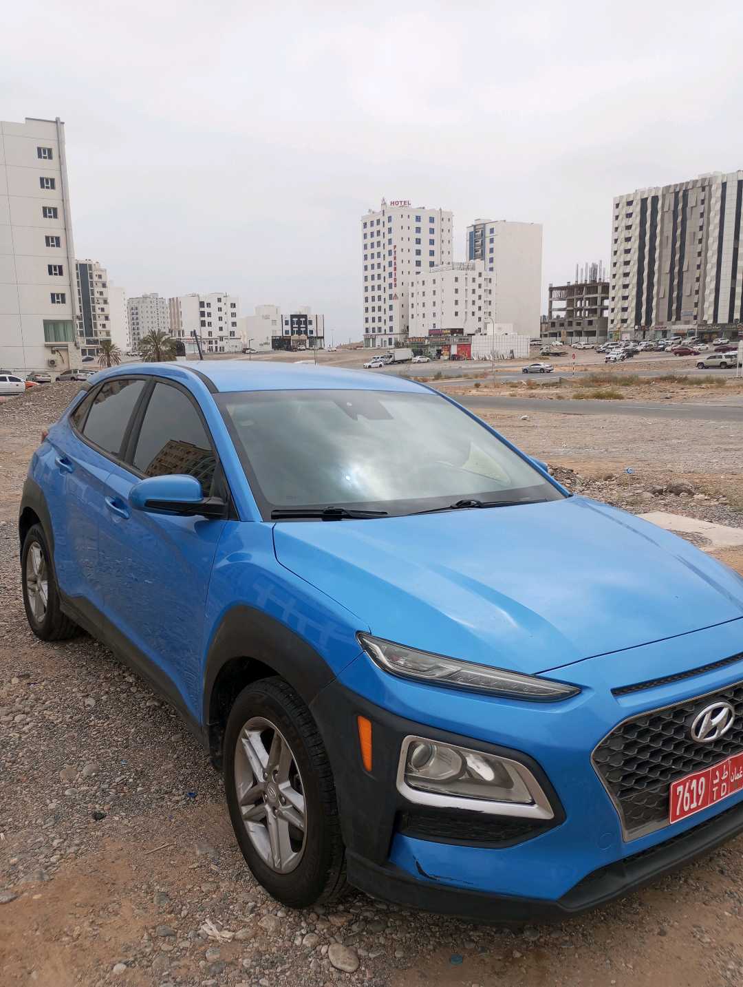HYUNDAI KONA 2020