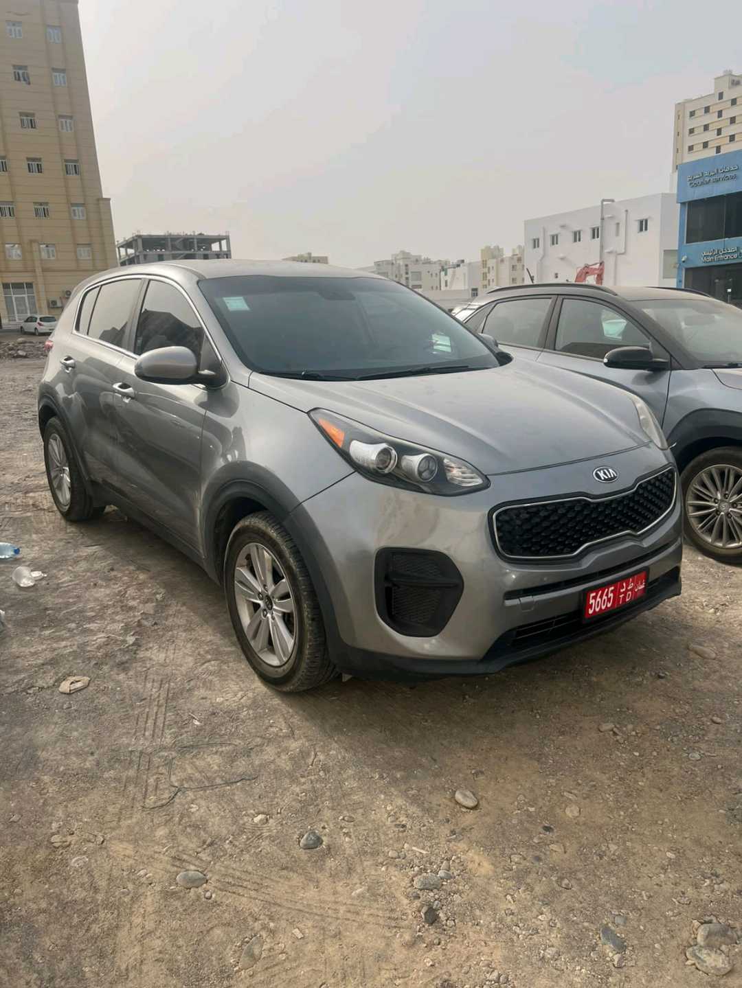 KIA SPORTAGE 2019