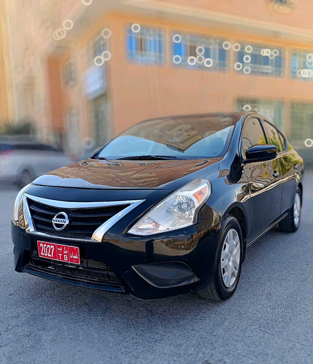NISSAN SUNNY 2018