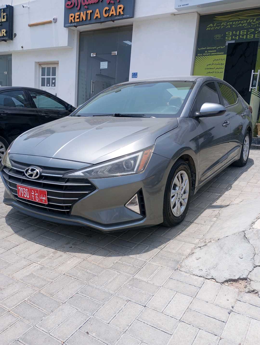 HYUNDAI ELANTRA 2020