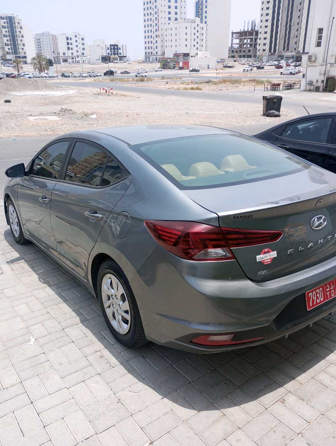 HYUNDAI ELANTRA 2020