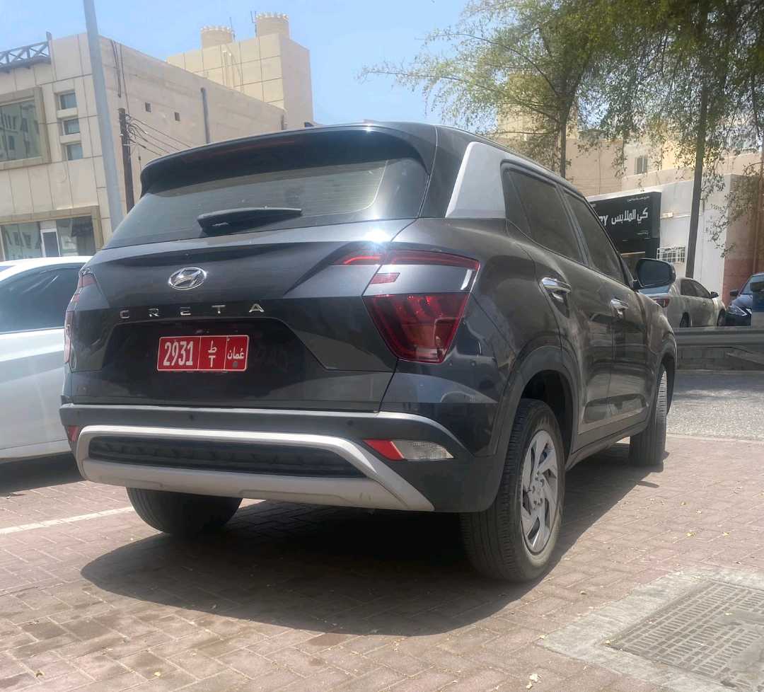 هيونداي كريتا 2025