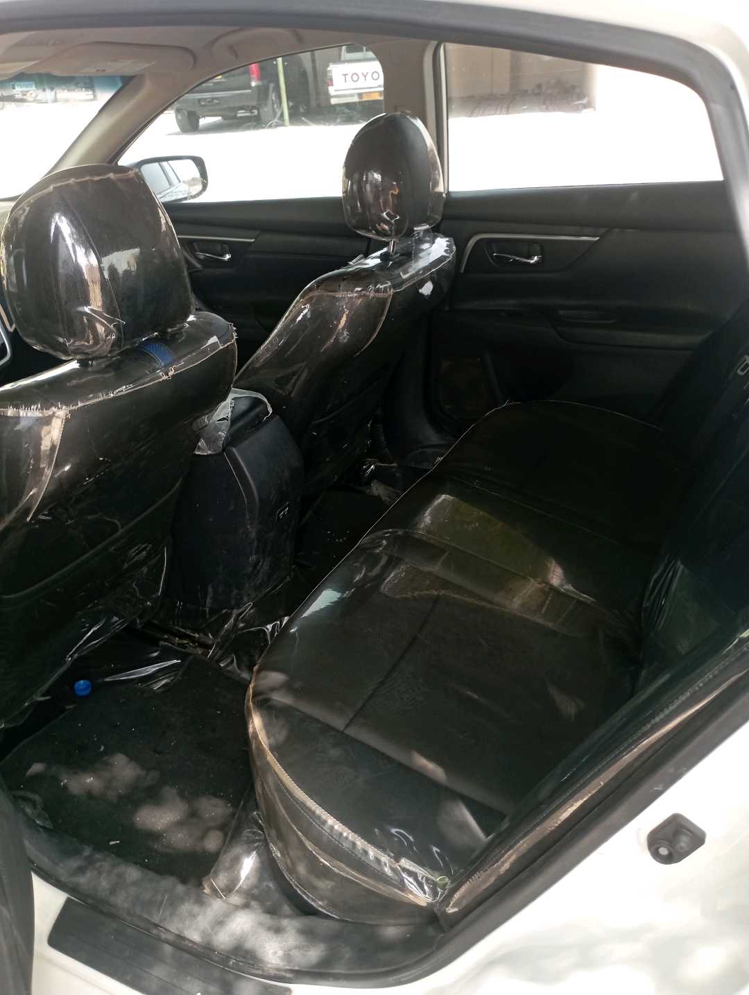 Car Image 2018 NISSAN ALTIMA SL