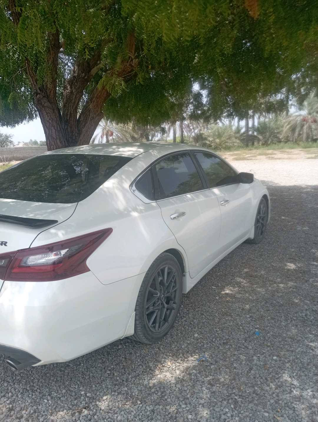 Car Image 2018 NISSAN ALTIMA SL