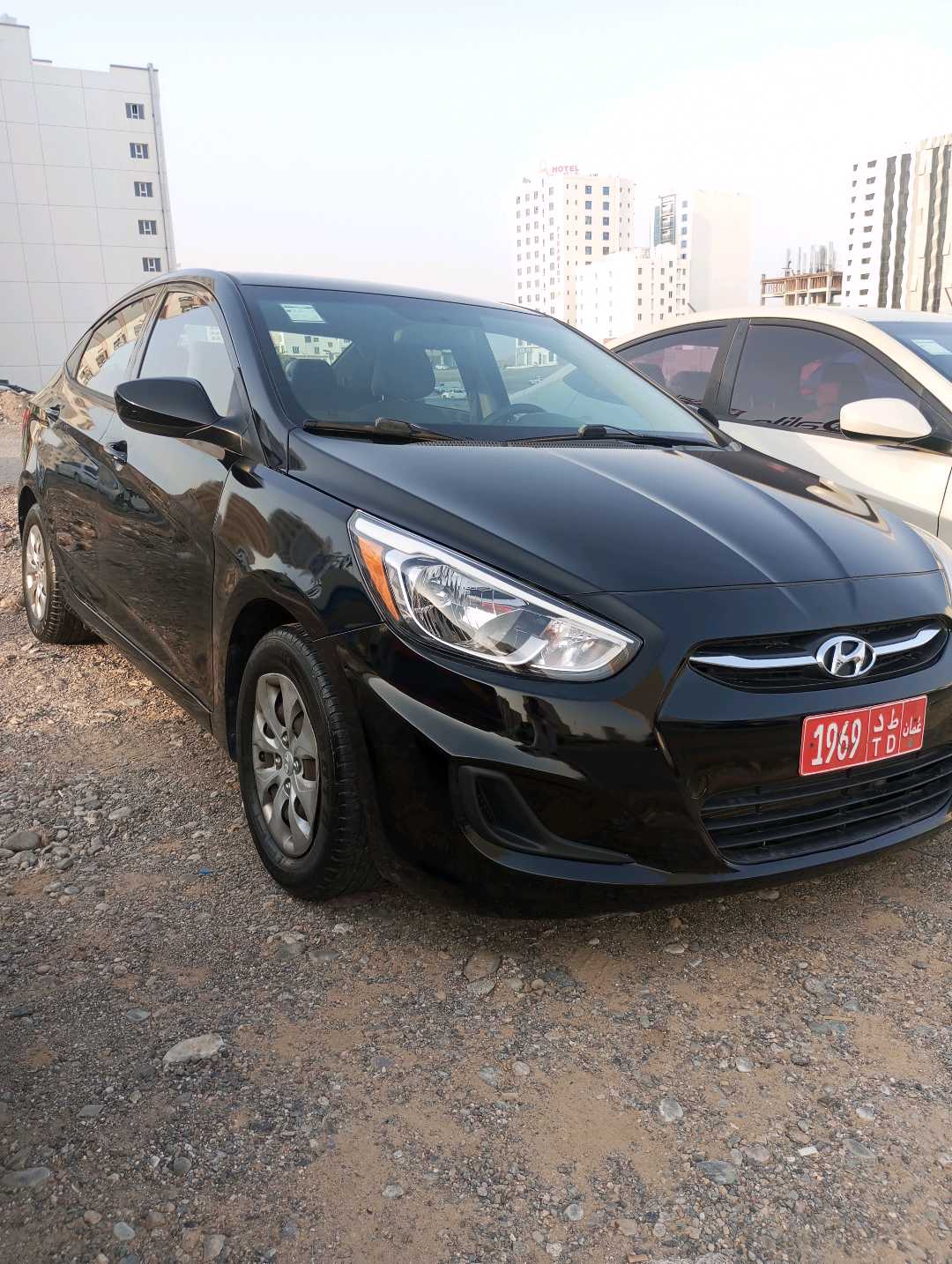 HYUNDAI ACCENT 2016