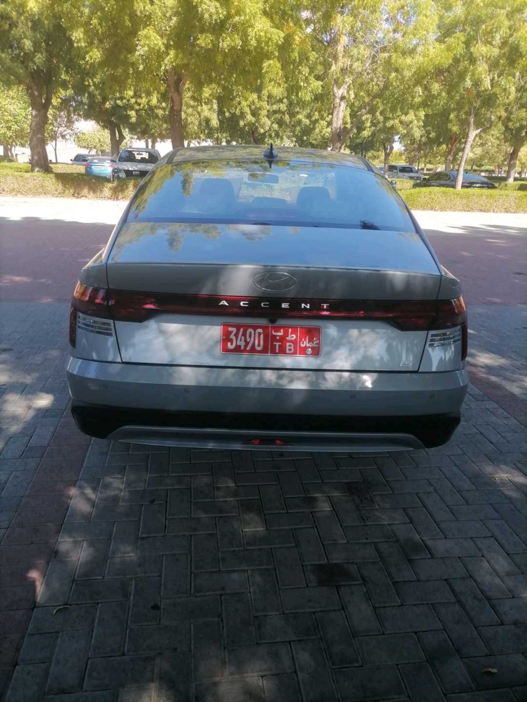 HYUNDAI ACCENT 2025