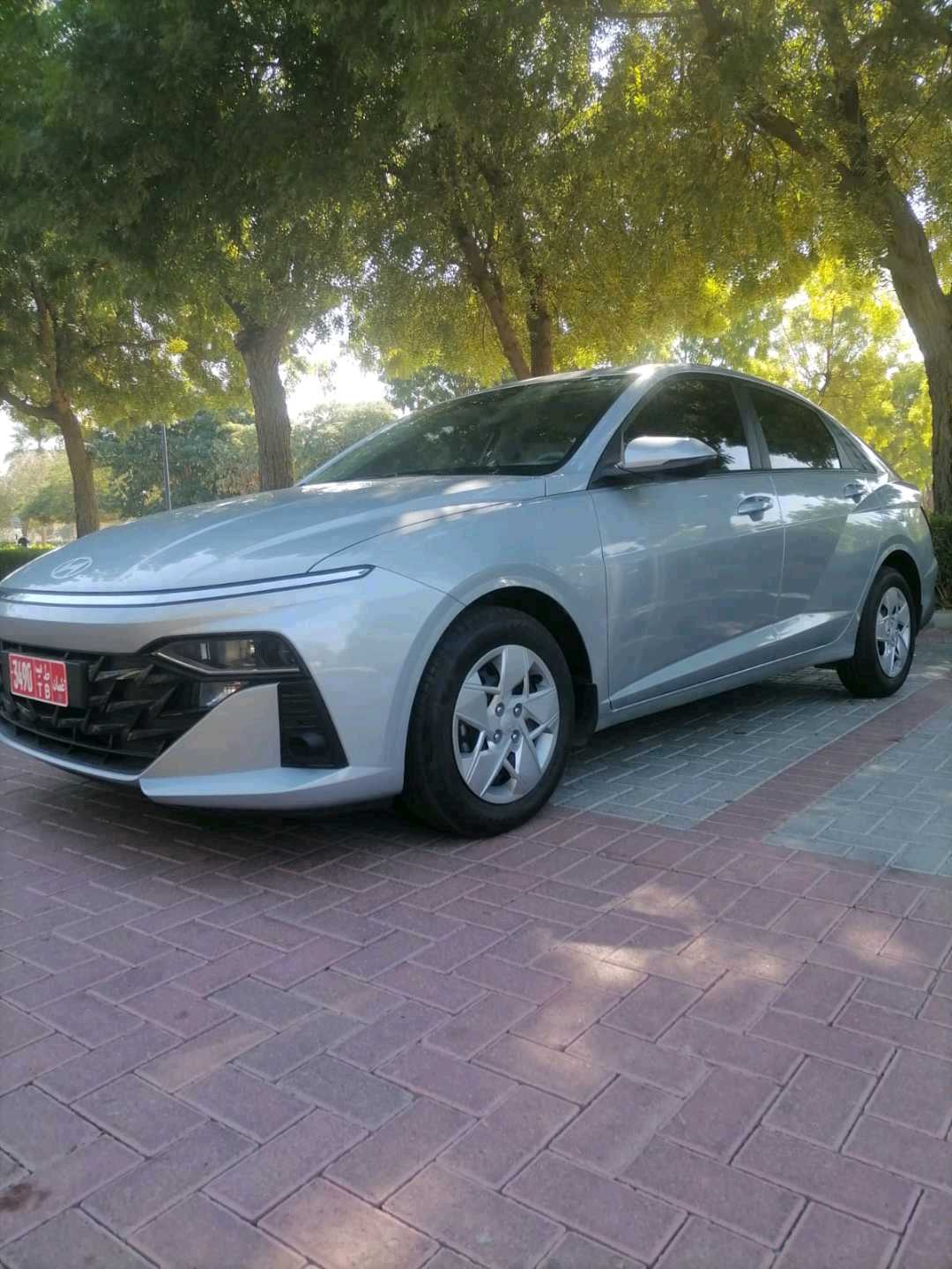 HYUNDAI ACCENT 2025